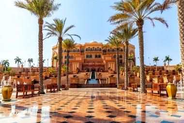Emirates Palace Abu Dhabi