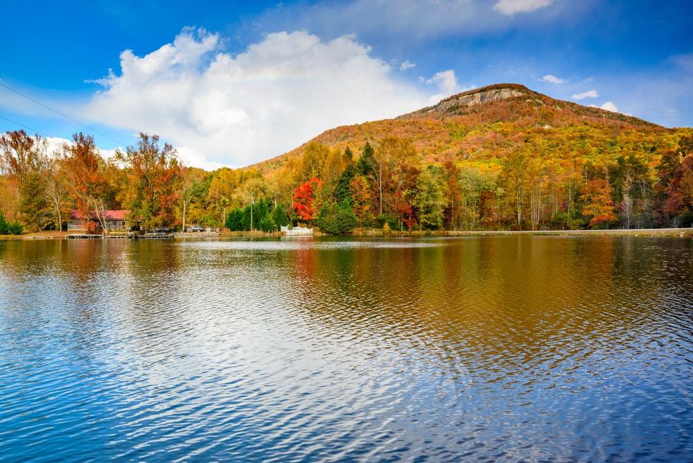 Hike scenic trails and discover waterfalls in Georgia’s vast wilderness.