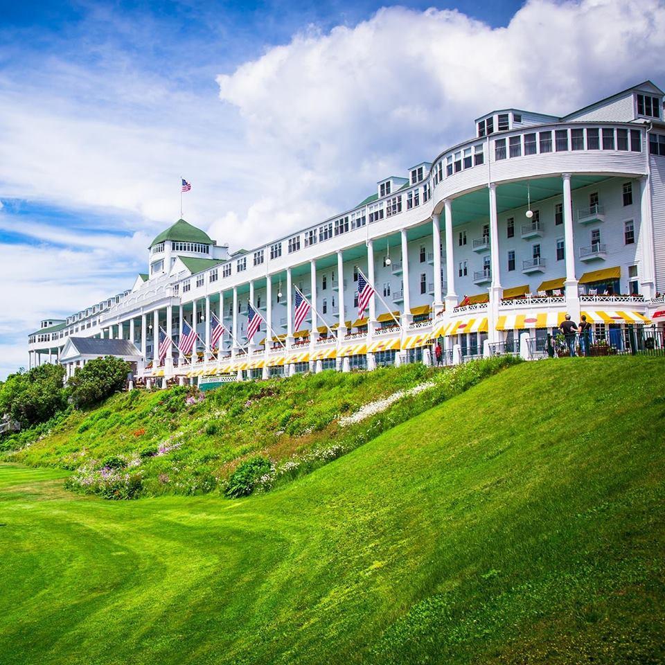 Step Into Timeless Elegance and Iconic Views at Grand Hotel Mackinac Island