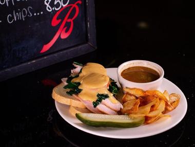 Berghoff Cafe