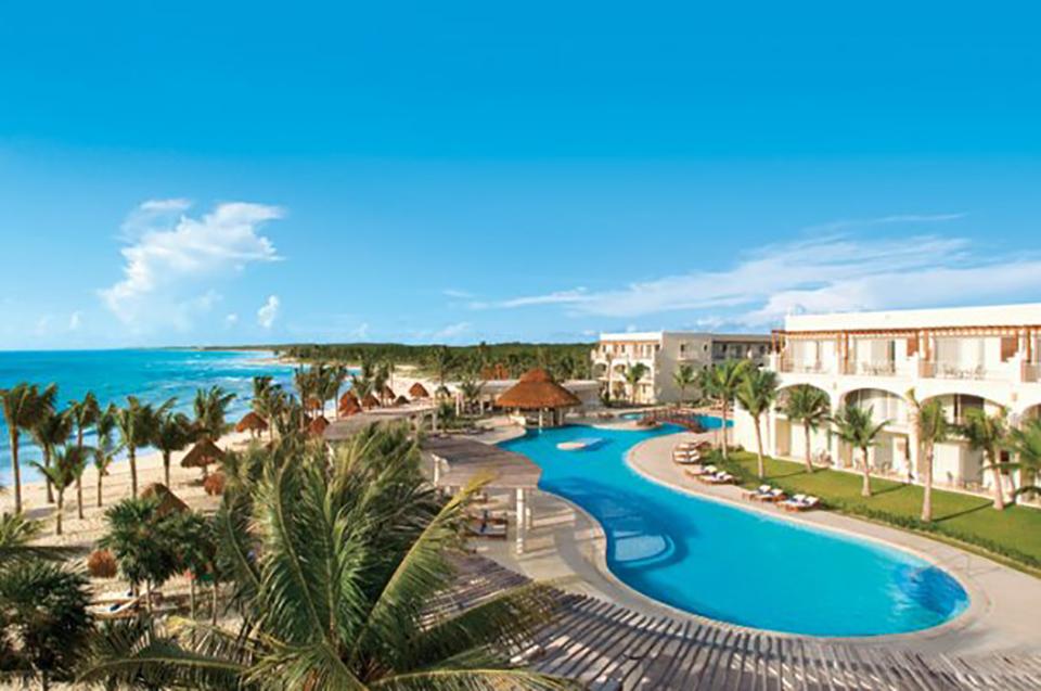 Experience Eco-Luxury at Dreams Tulum Resort & Spa