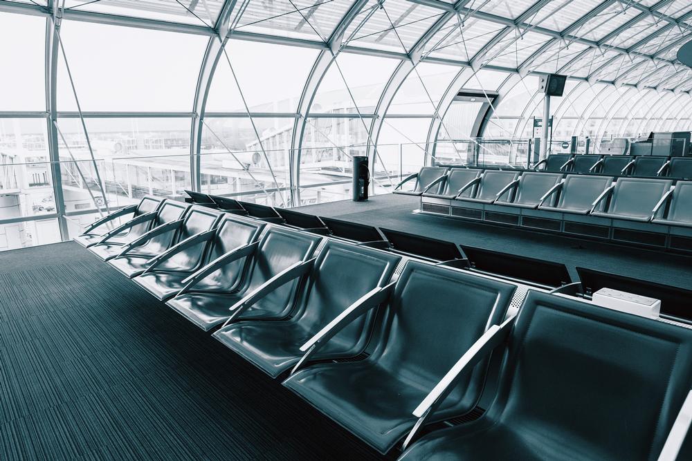 Flow Through the World’s Busiest at Hartsfield–Jackson Atlanta International Airport
