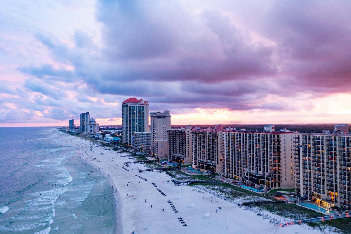 I enjoy lively beach vibes and explore local waterfront dining.