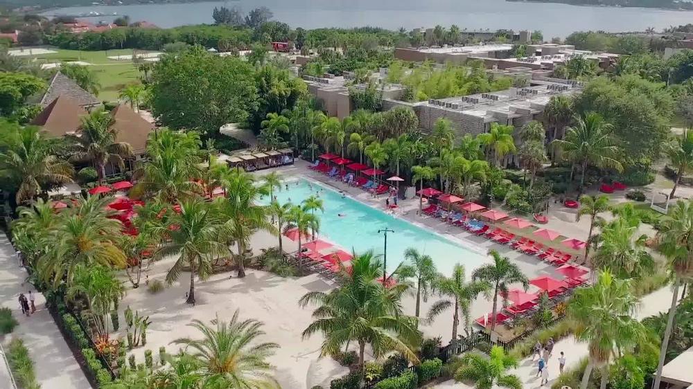 Savor Sun, Sports, and All-Inclusive Stays at Sandpiper Bay Resort