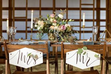Indoor Wedding Venues Near Me: Kimpton Amara Resort and Spa