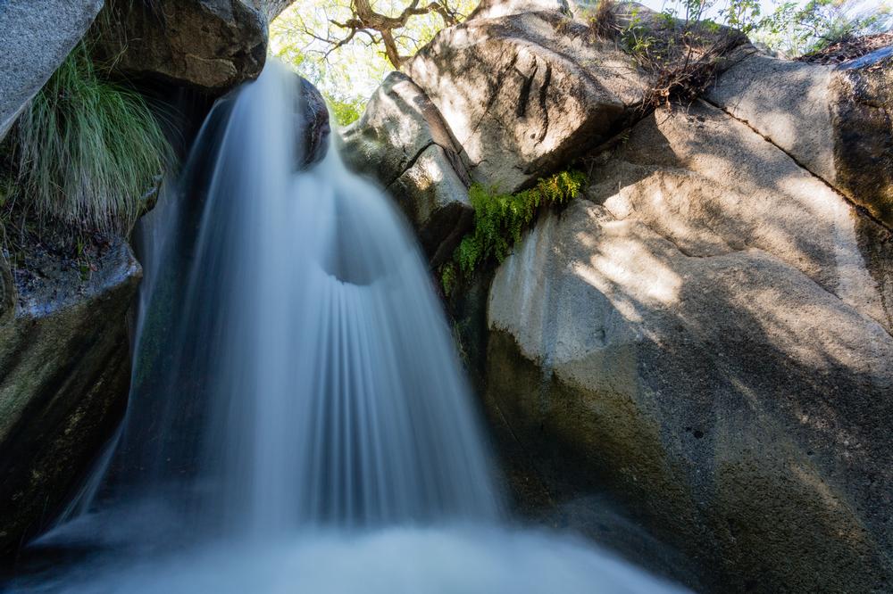 Madera Canyon Waterfall - 50 minutes from Tucson