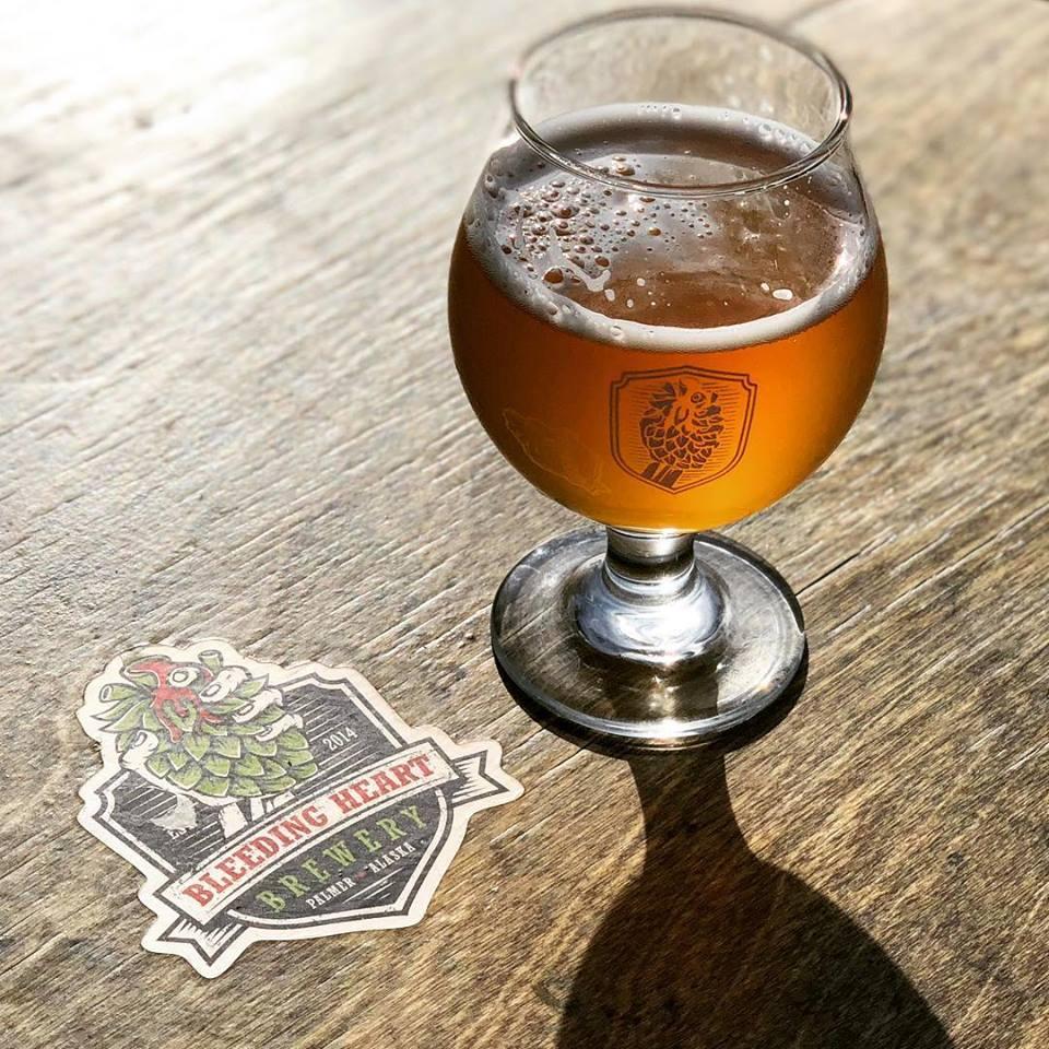 Sip Unexpected Brews with Rebel Roots at Bleeding Heart Brewery