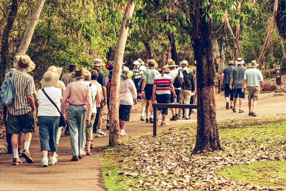 Walk Scenic Trails and Savor Local Culture with Country Walkers