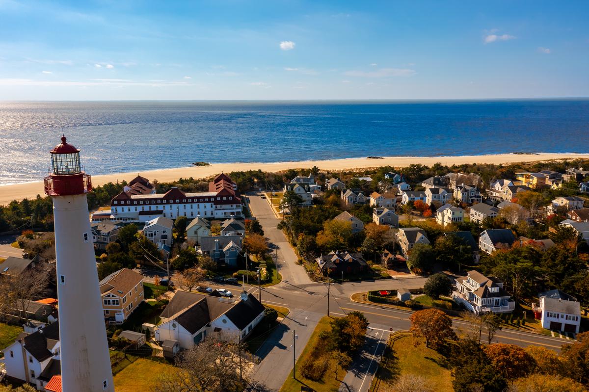 Cape May Lighthouse