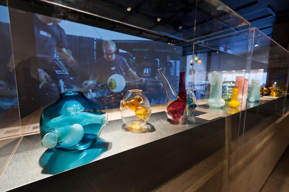 Corning Museum of Glass | Day Trips from Albany