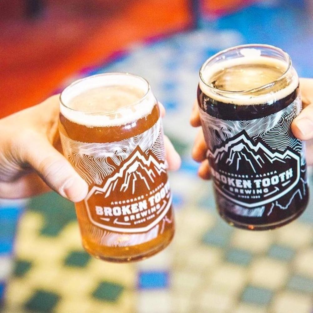 Fuel Up with Funk and Frontier Flavor at Broken Tooth Brewing Co.