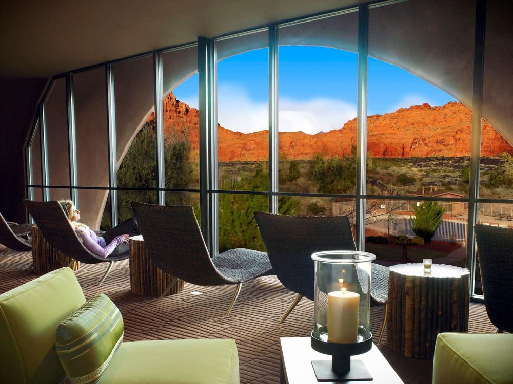If Desert Hiking and Spa Bliss Revive You, Retreat to Red Mountain Resort