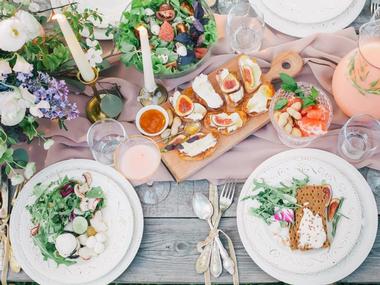 Outdoor Wedding Venues in Arizona: Kingan Gardens