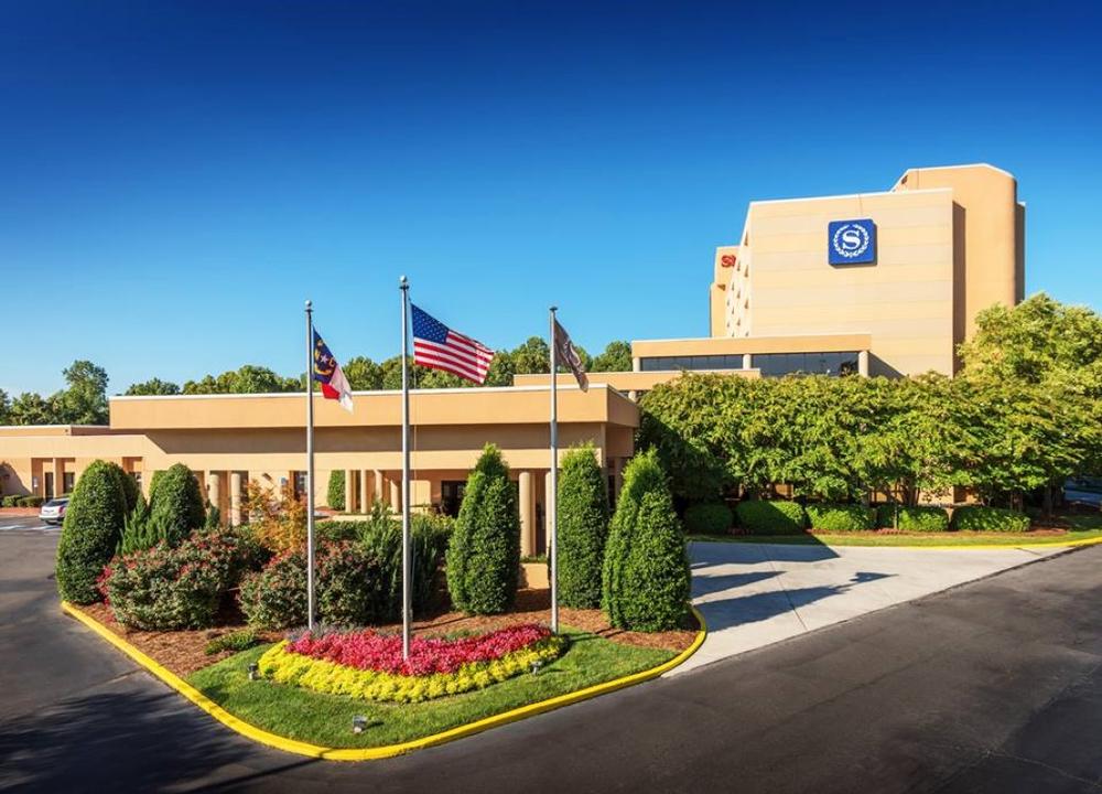 Sheraton Charlotte Airport Hotel