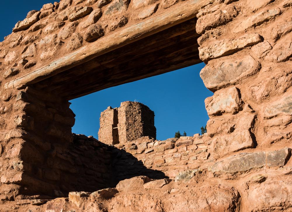 Relax in natural hot springs or visit historic mission ruins.