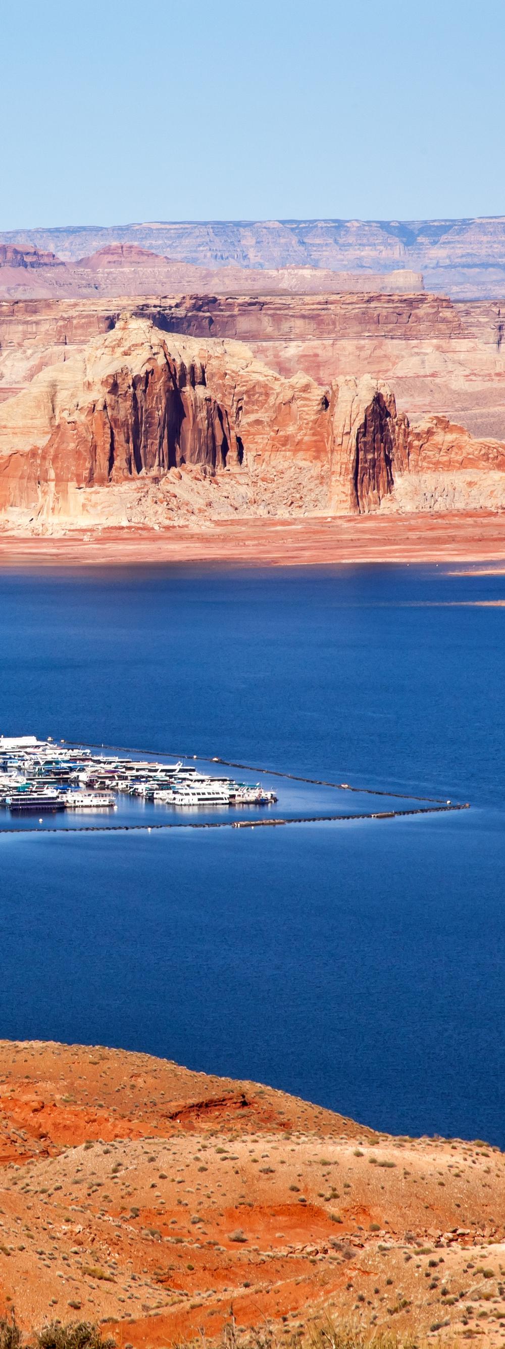 Wahweap Bay - 10 minutes from Page, AZ