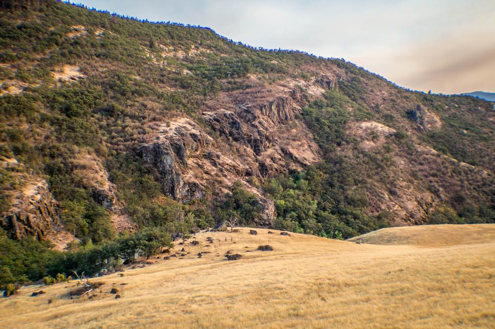 Adventure Into Remote Wilderness at Pearsoll Peak