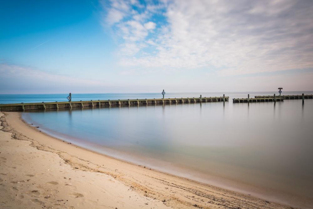 Chesapeake Beach - 1 hour and 15 minutes from Baltimore