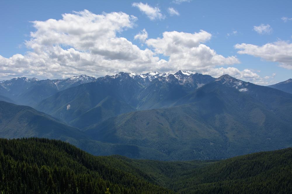 Embrace the Alpine Majesty of Big Snow
