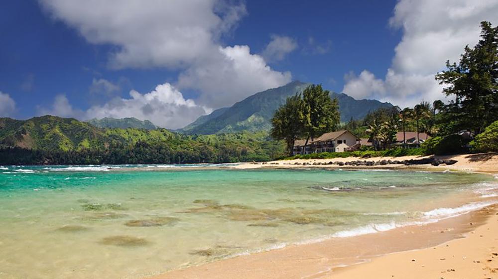 Escape to Secluded Serenity at Hanalei Colony Resort