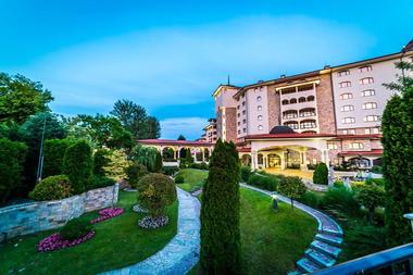 Helena Park Hotel