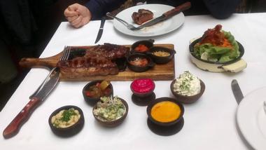La Cabrera Parrilla Palermo