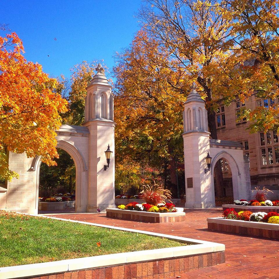 Make Your Mark at Indiana University-Bloomington
