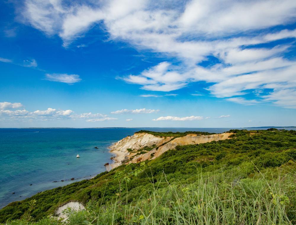 Martha’s Vineyard, Massachusetts: Faded Shingles and Salt Air