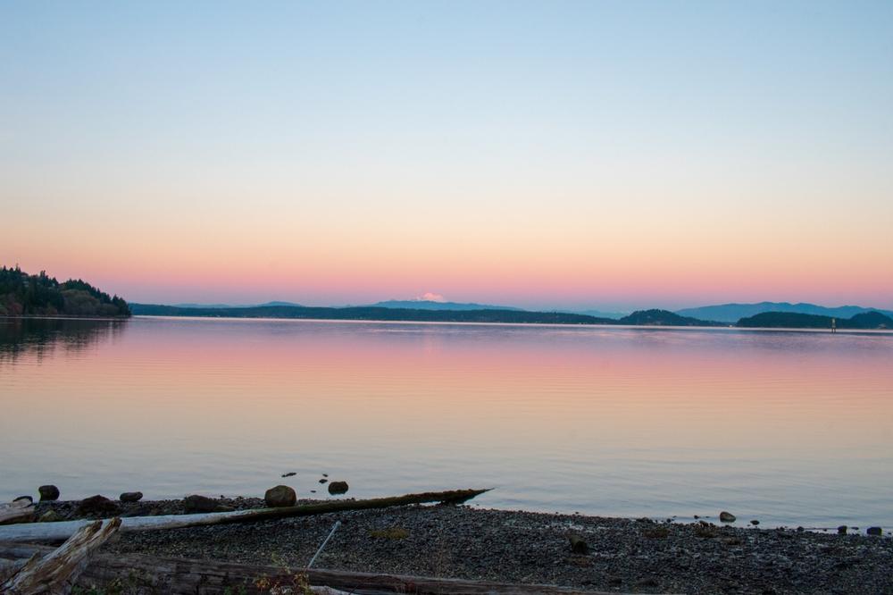 Mount Baker Park - 10-minute drive from Seattle