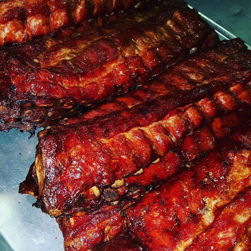 Taste Award-Winning Realness at Peg Leg Porker