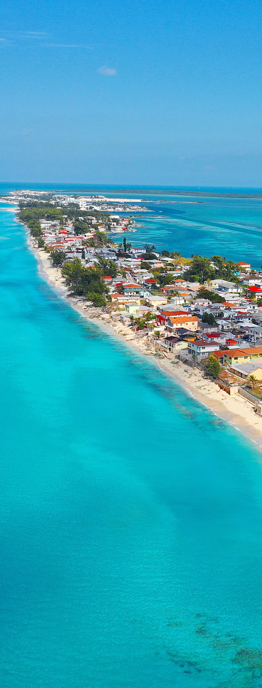 Wading into island lore in Bimini