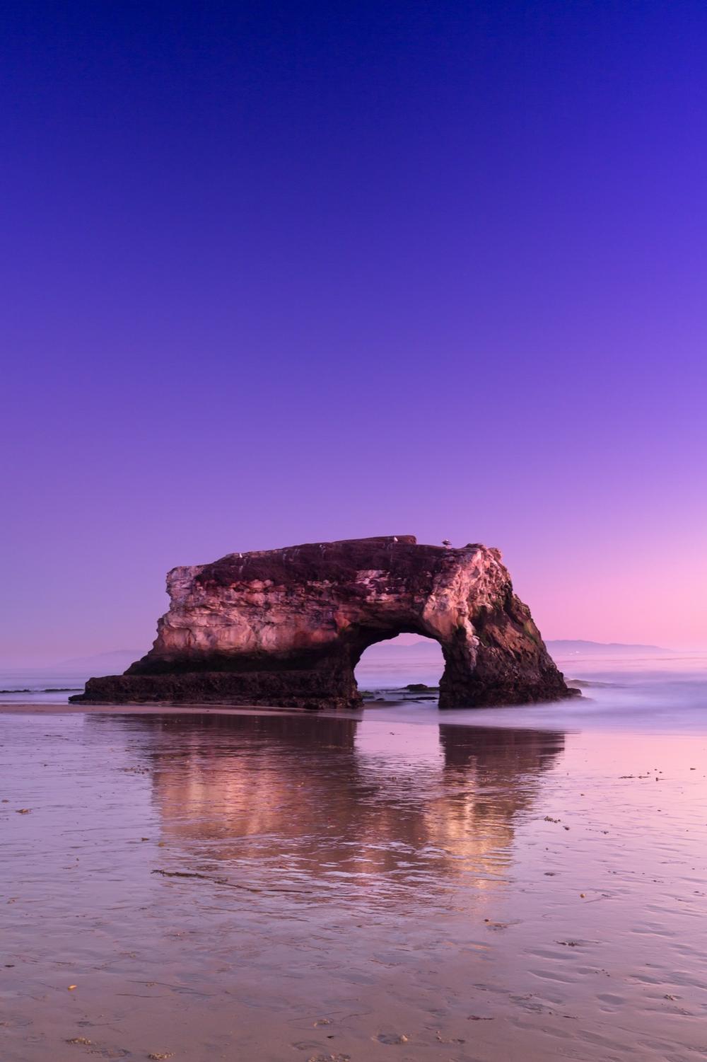 Santa Cruz beach conclusion