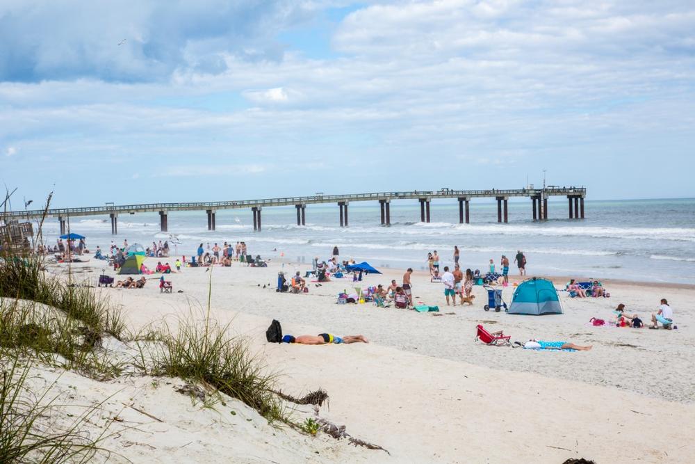 St. Augustine Beach