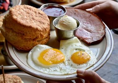 Breakfast Places Near Me: Denver Biscuit Company, Denver