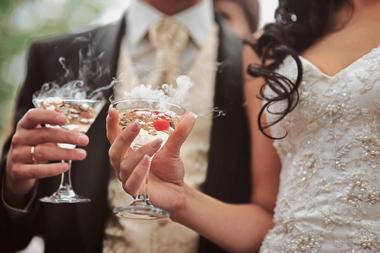 Barn Wedding Venues: Rancho Dos Pueblos