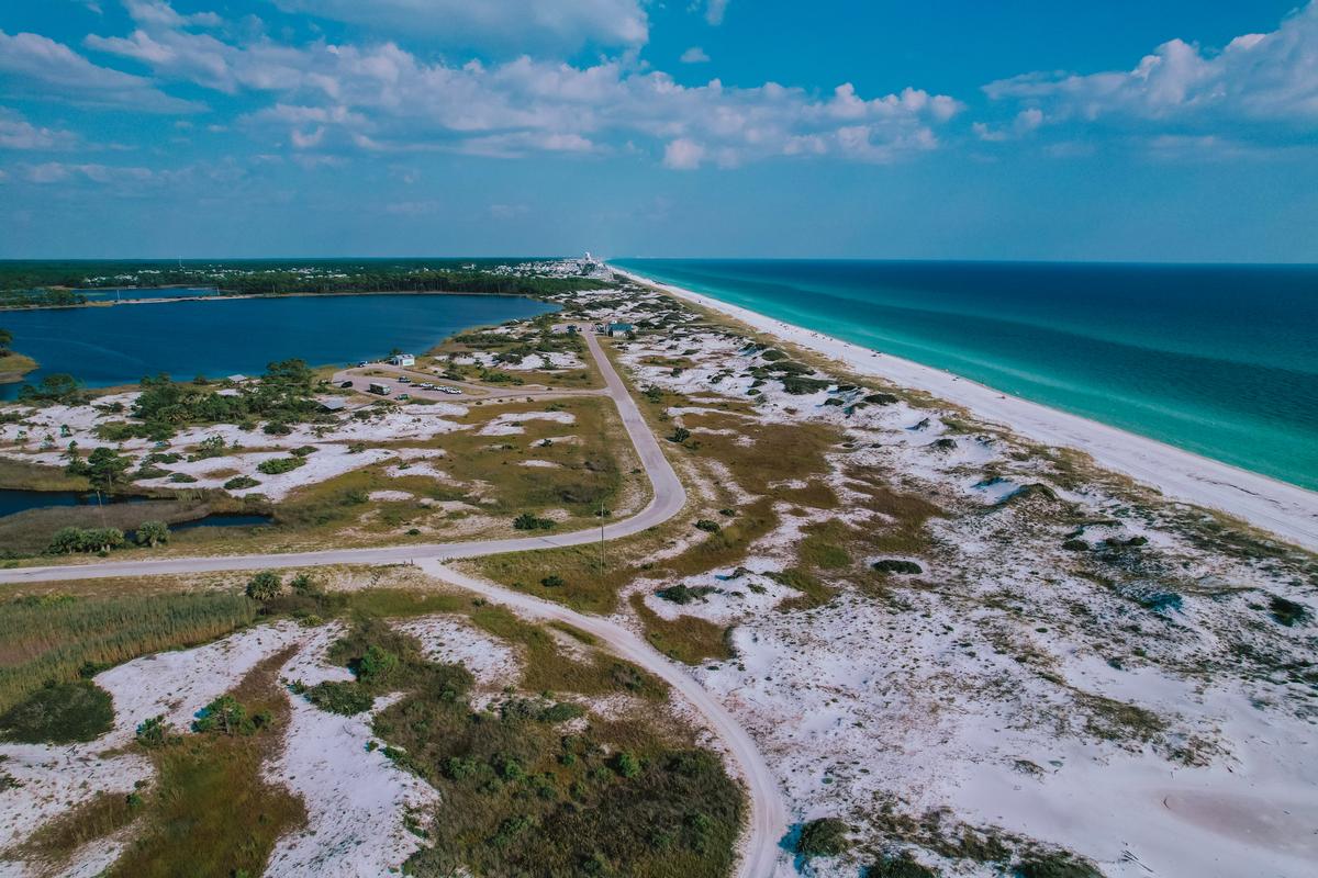 Grayton Beach State Park, 30A