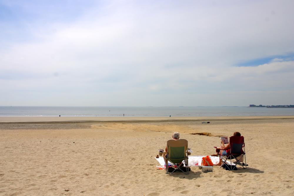 Revere Beach | Beaches Near Boston, MA