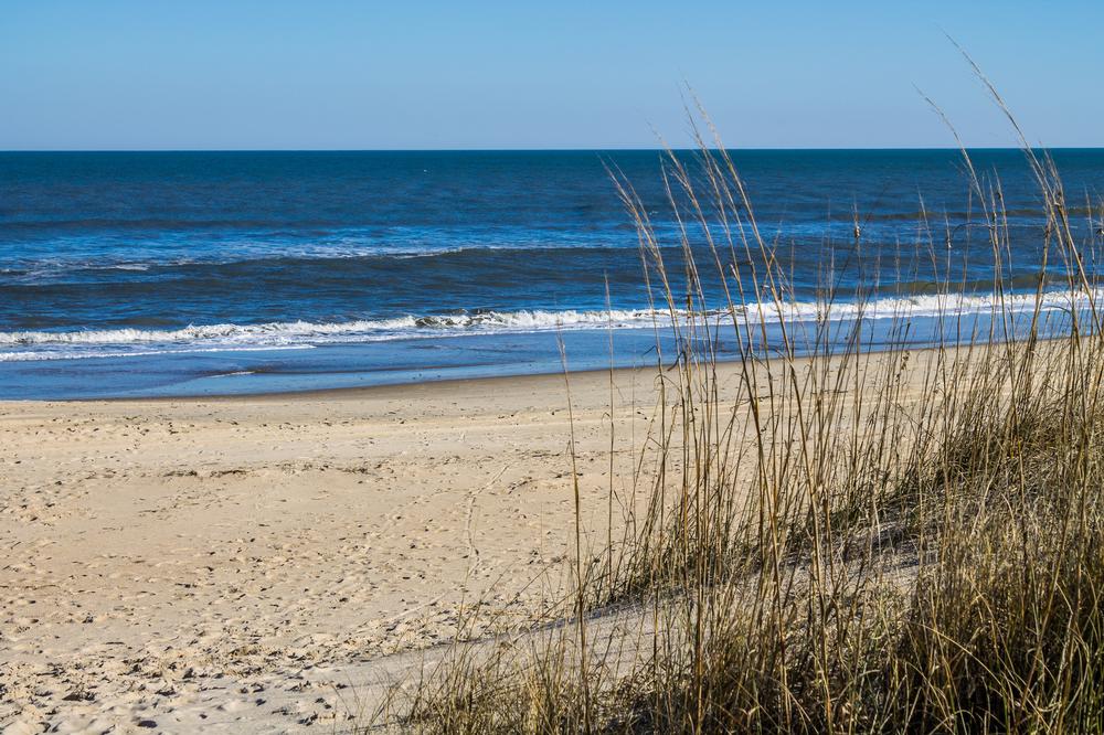 Sandbridge Beach