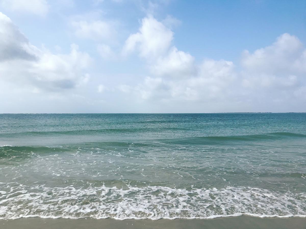 Ocean View on Ocracoke Island