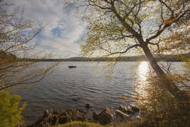 Onota Lake | Things to Do in the Berkshires, Massachusetts