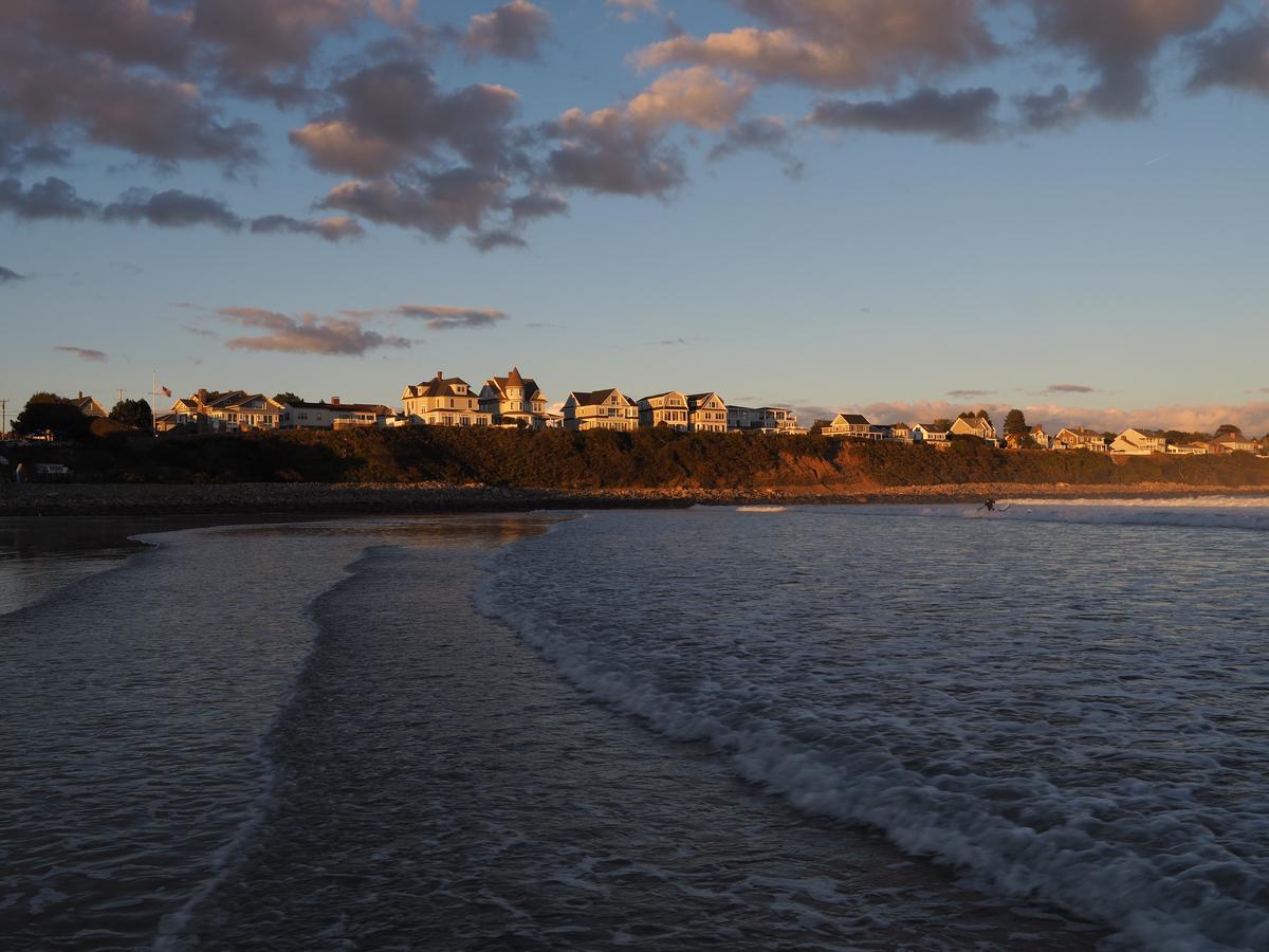 Long Sands Beach, Maine
