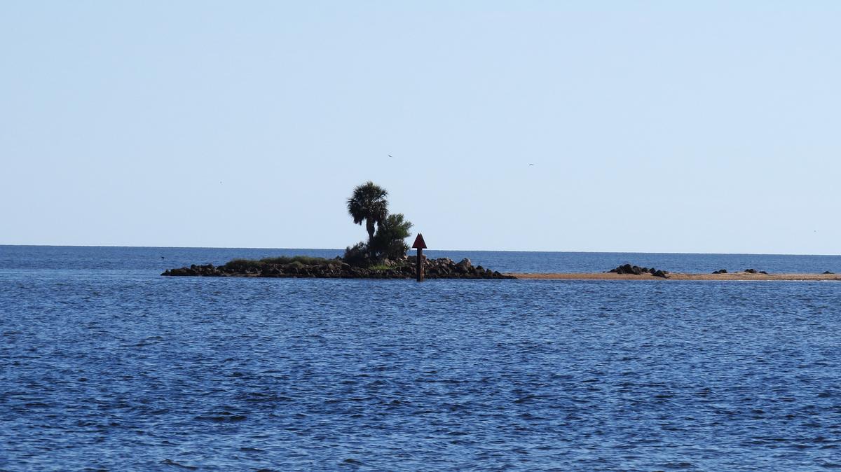 Keaton Beach view