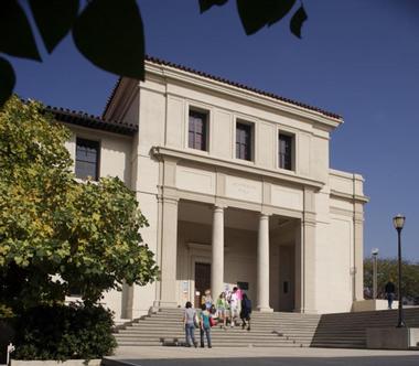 Occidental College | Cool College Campuses