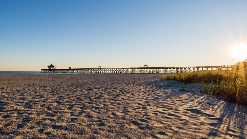 Go surfing or relax in the sun during a casual spring retreat.