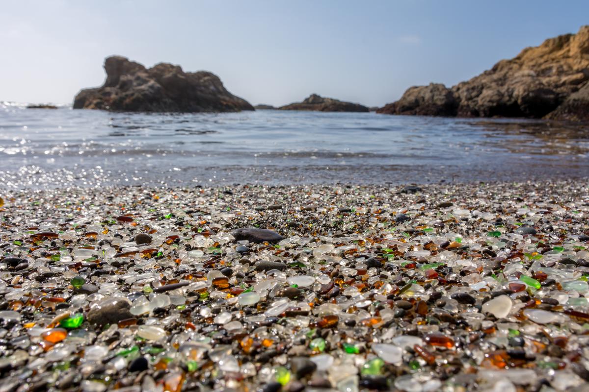 Glass Beach