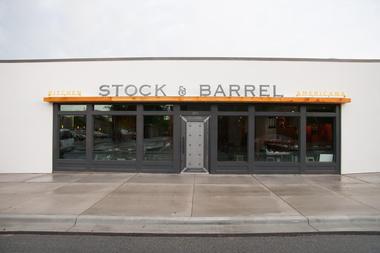 Stock and Barrel, Bishop Arts District | Burgers in Dallas, Texas