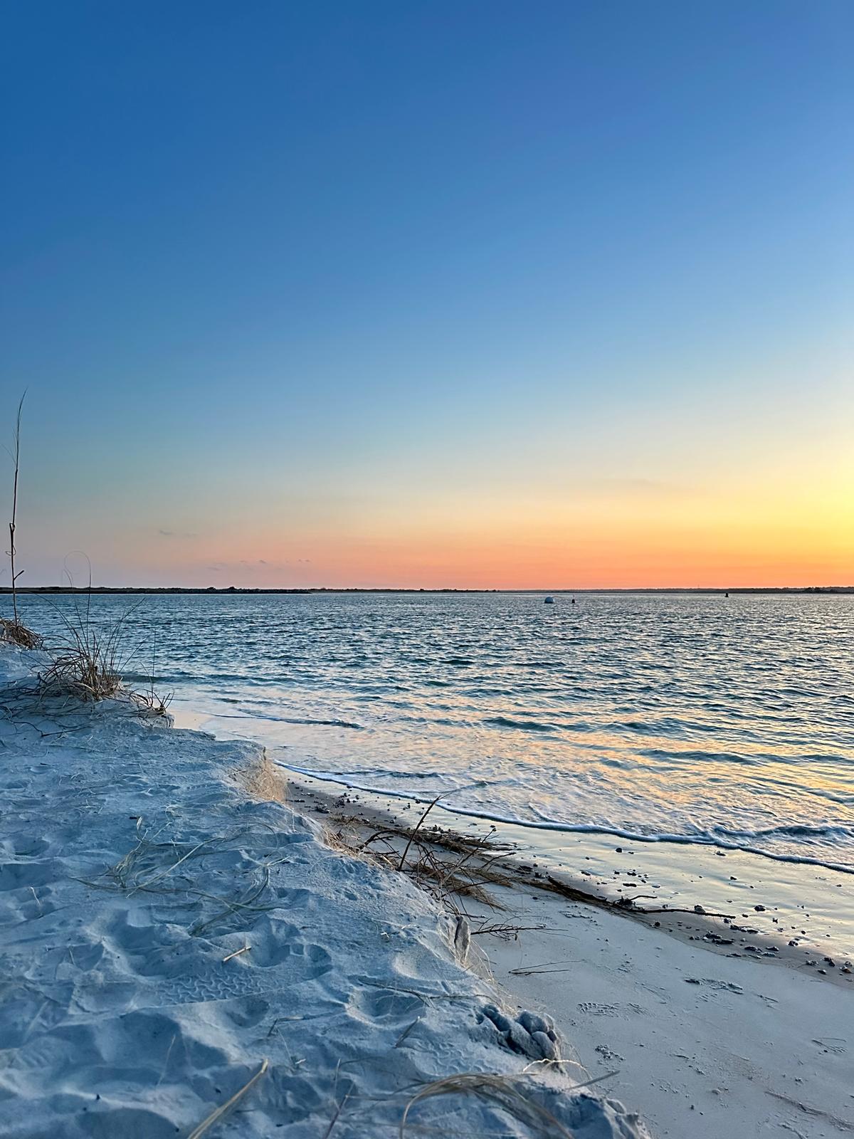 Wrightsville Beach sunset