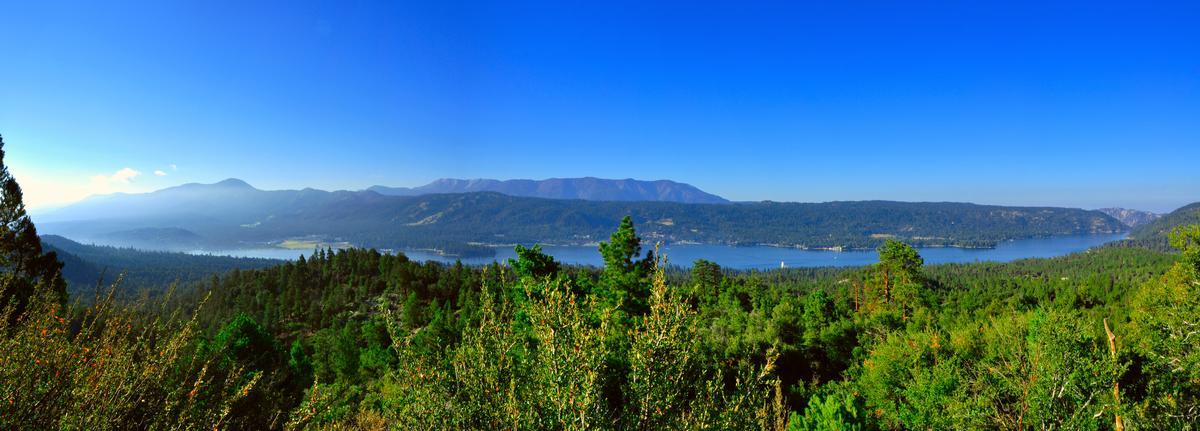 Hike forest trails and enjoy an exciting year-round mountain trip.