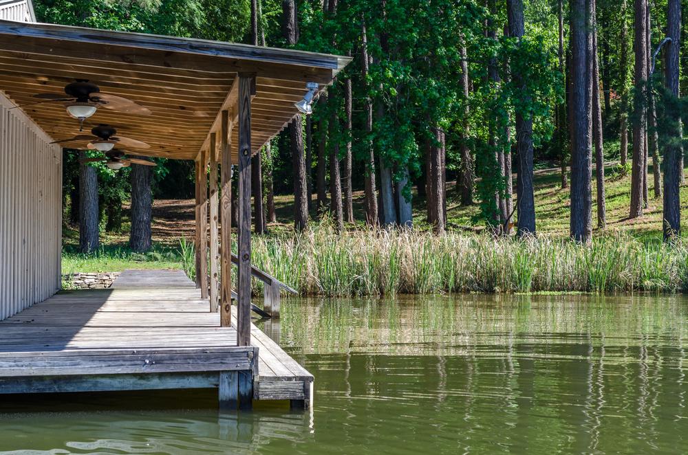 Poverty Point Reservoir State Park