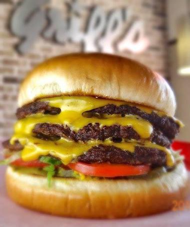 Griff's Hamburgers, Pleasant Grove | Burgers in Dallas, Texas